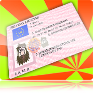 drivers license maker free