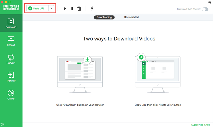 Download Youtube Video On Mac