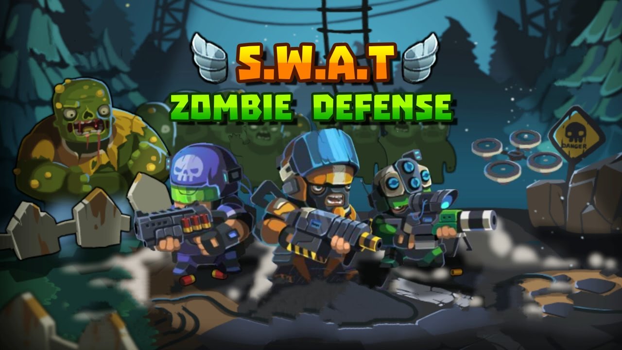 Zombie Swat Game